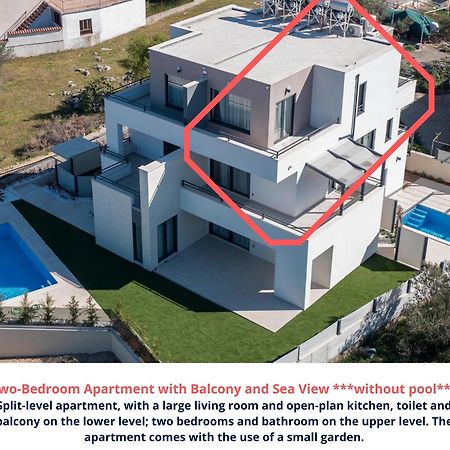 Villa Magna Luxury Apartments Муртер Экстерьер фото