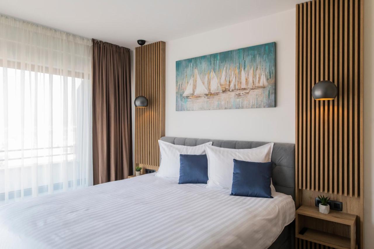 Villa Magna Luxury Apartments Муртер Экстерьер фото