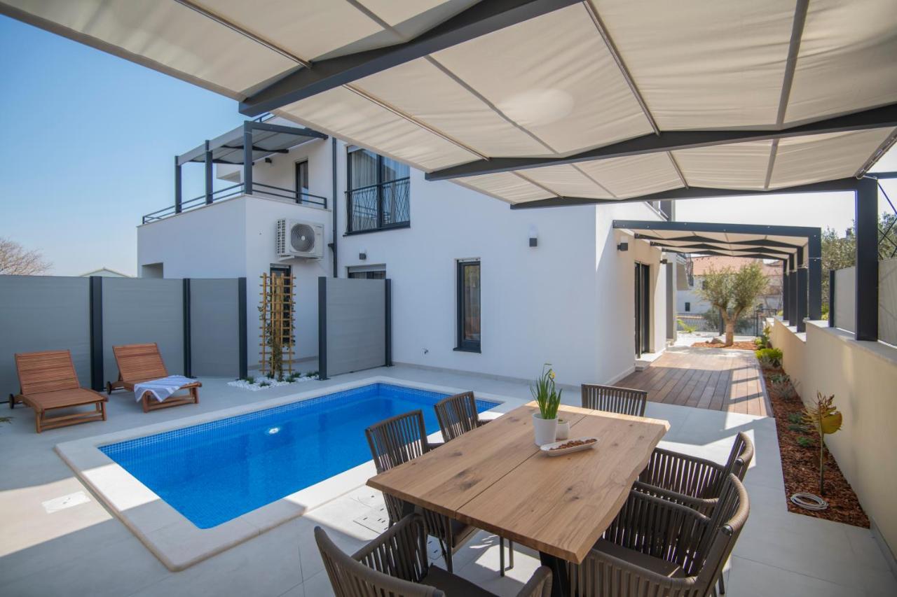 Villa Magna Luxury Apartments Муртер Экстерьер фото