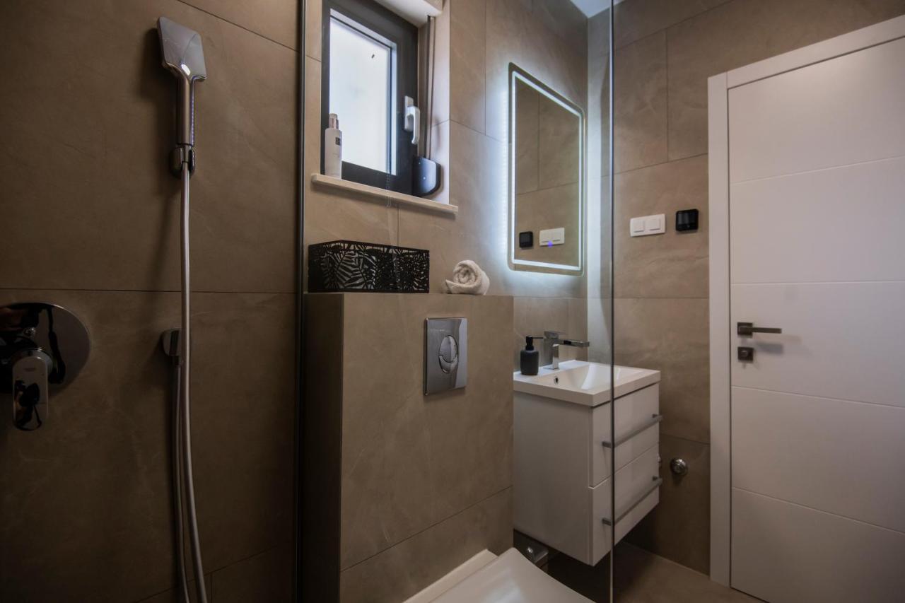 Villa Magna Luxury Apartments Муртер Экстерьер фото
