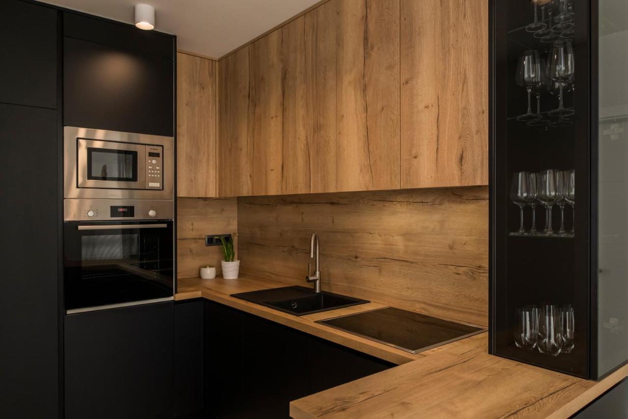 Villa Magna Luxury Apartments Муртер Экстерьер фото