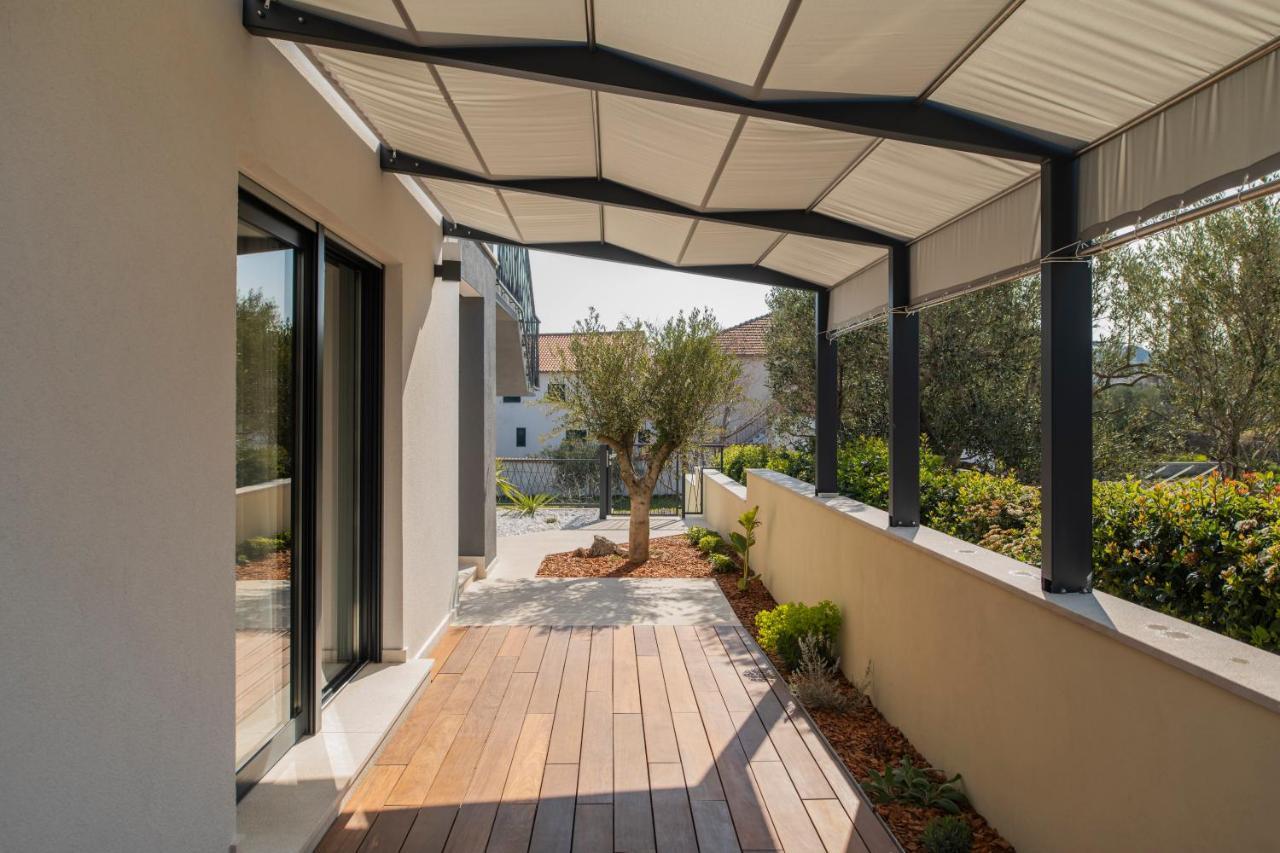 Villa Magna Luxury Apartments Муртер Экстерьер фото