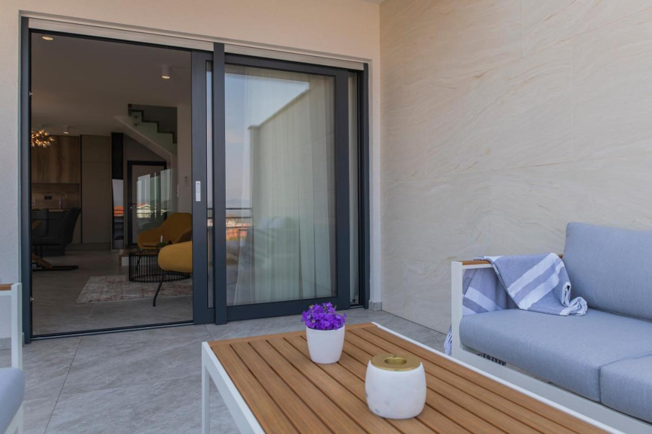 Villa Magna Luxury Apartments Муртер Экстерьер фото