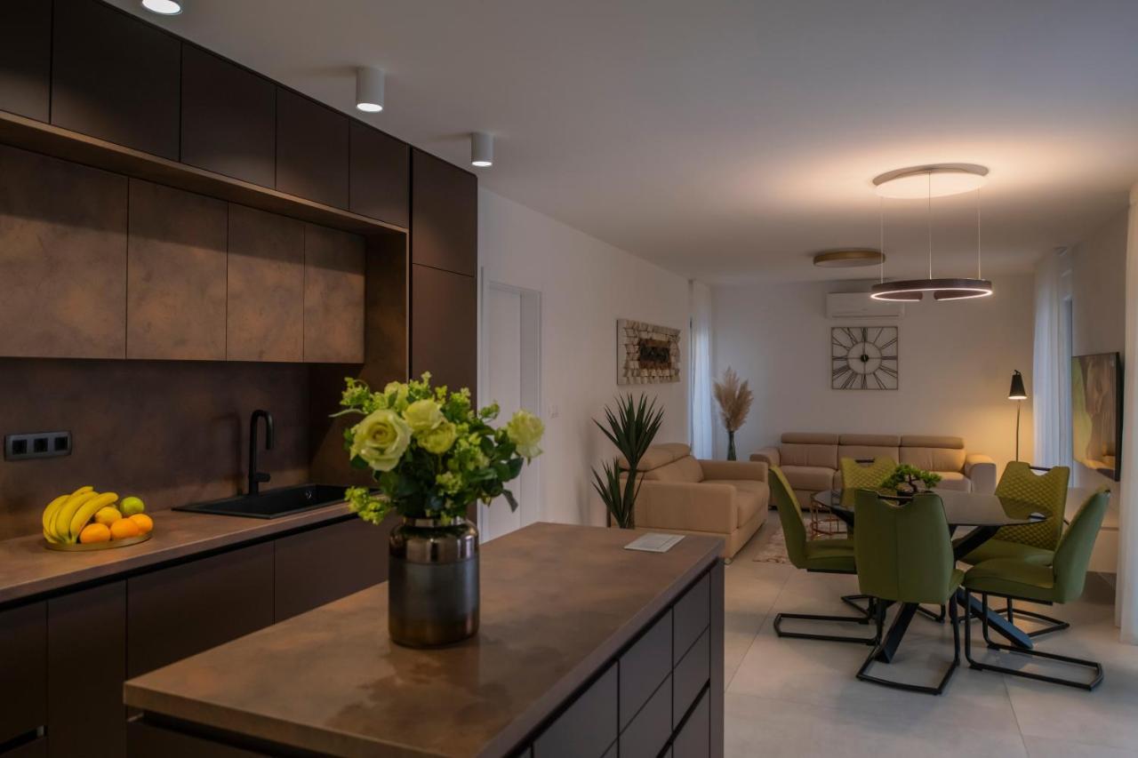 Villa Magna Luxury Apartments Муртер Экстерьер фото