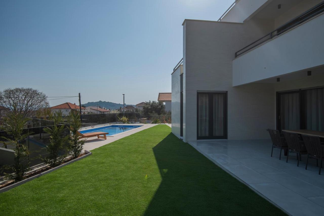 Villa Magna Luxury Apartments Муртер Экстерьер фото