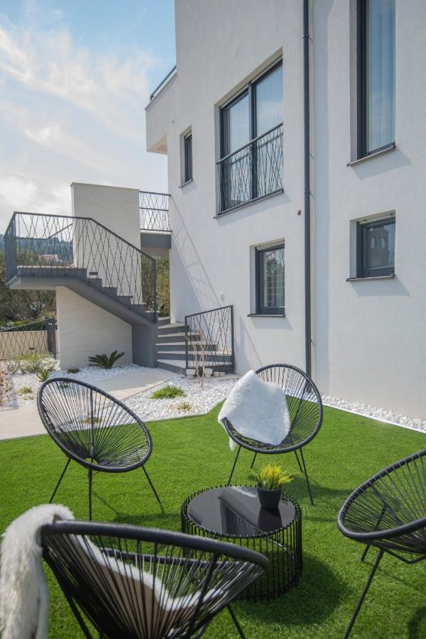 Villa Magna Luxury Apartments Муртер Экстерьер фото