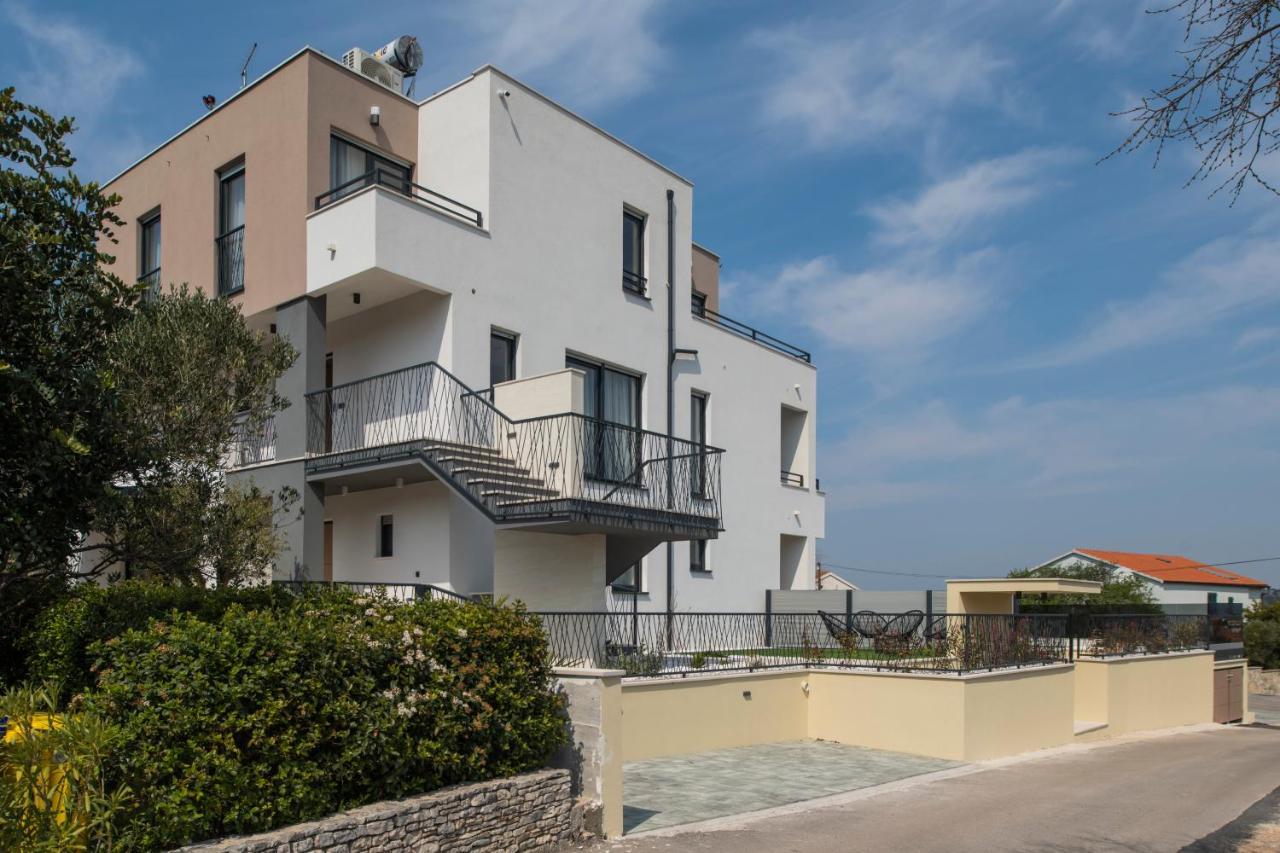 Villa Magna Luxury Apartments Муртер Экстерьер фото