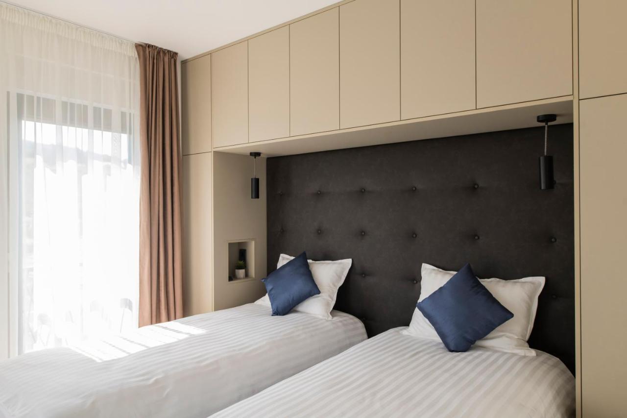 Villa Magna Luxury Apartments Муртер Экстерьер фото