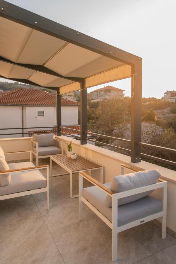 Villa Magna Luxury Apartments Муртер Экстерьер фото
