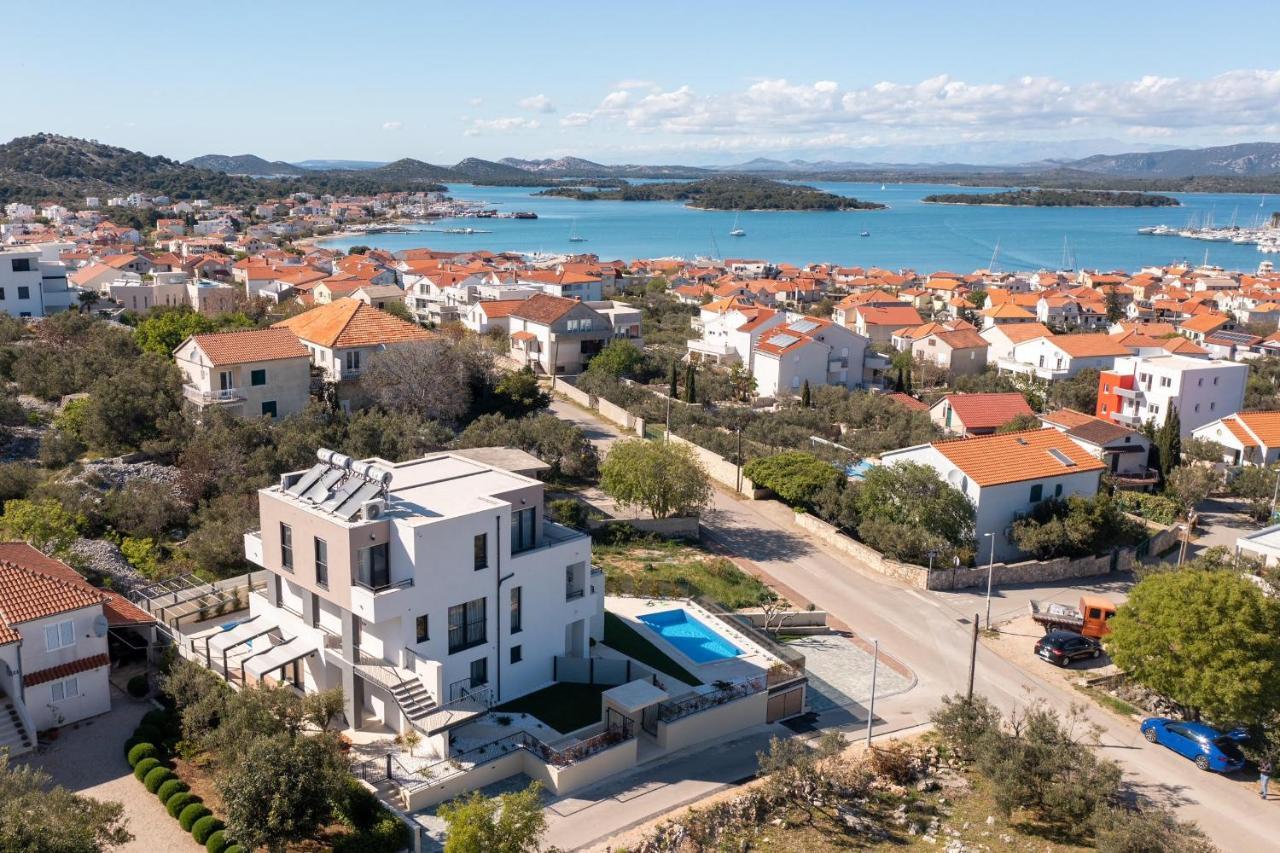 Villa Magna Luxury Apartments Муртер Экстерьер фото