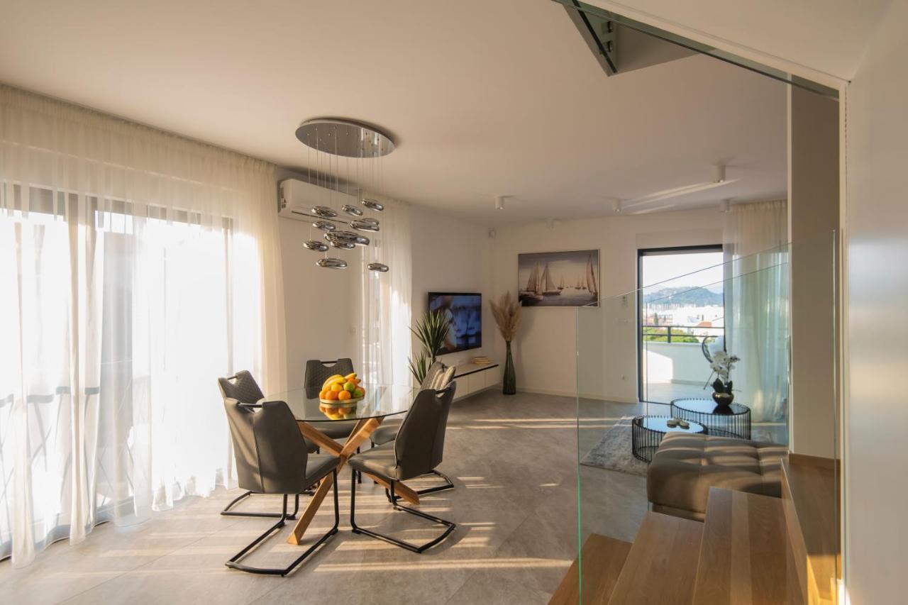Villa Magna Luxury Apartments Муртер Экстерьер фото
