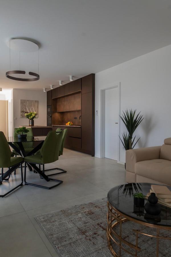 Villa Magna Luxury Apartments Муртер Экстерьер фото
