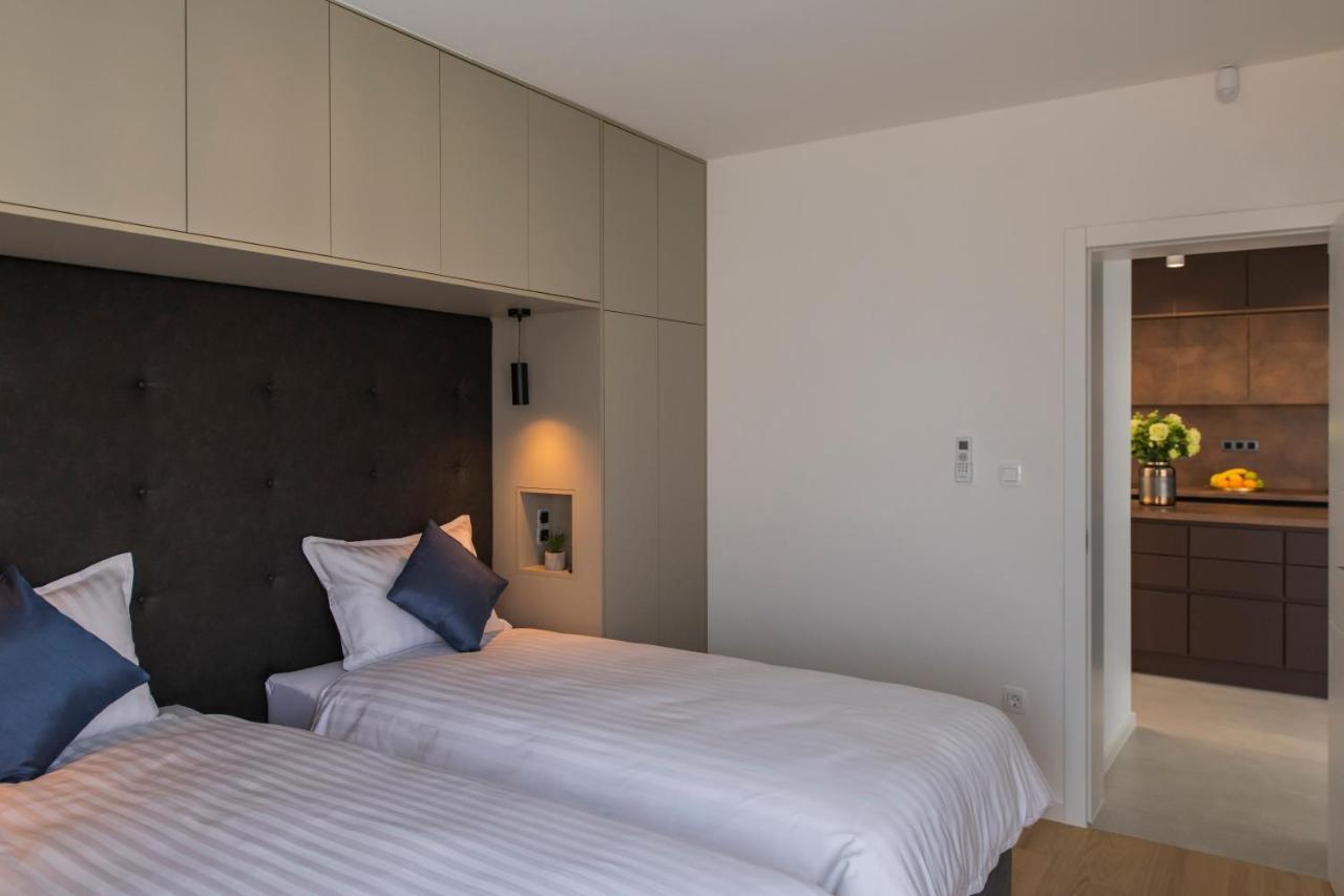 Villa Magna Luxury Apartments Муртер Экстерьер фото