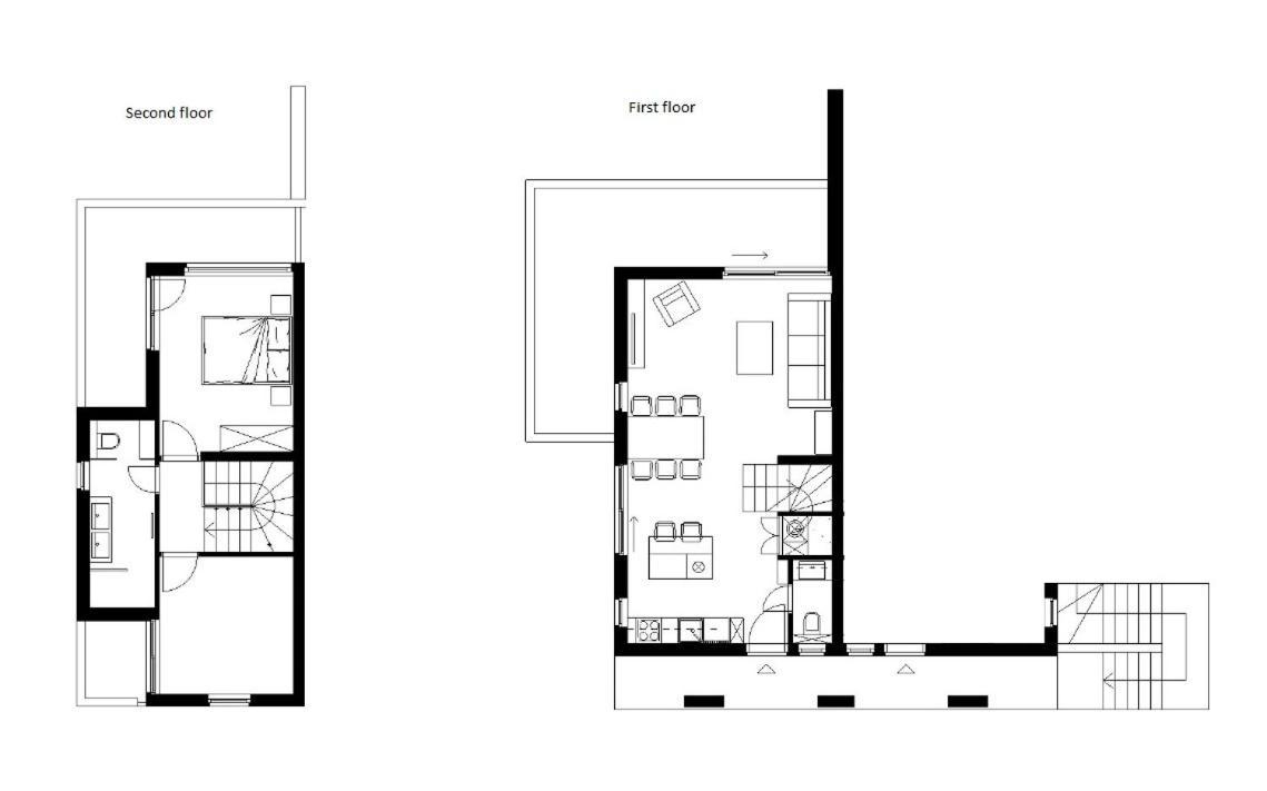 Villa Magna Luxury Apartments Муртер Номер фото
